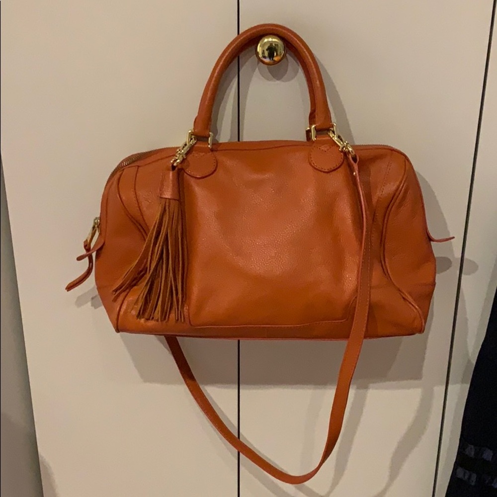 Banana Republic Bag with removable strap